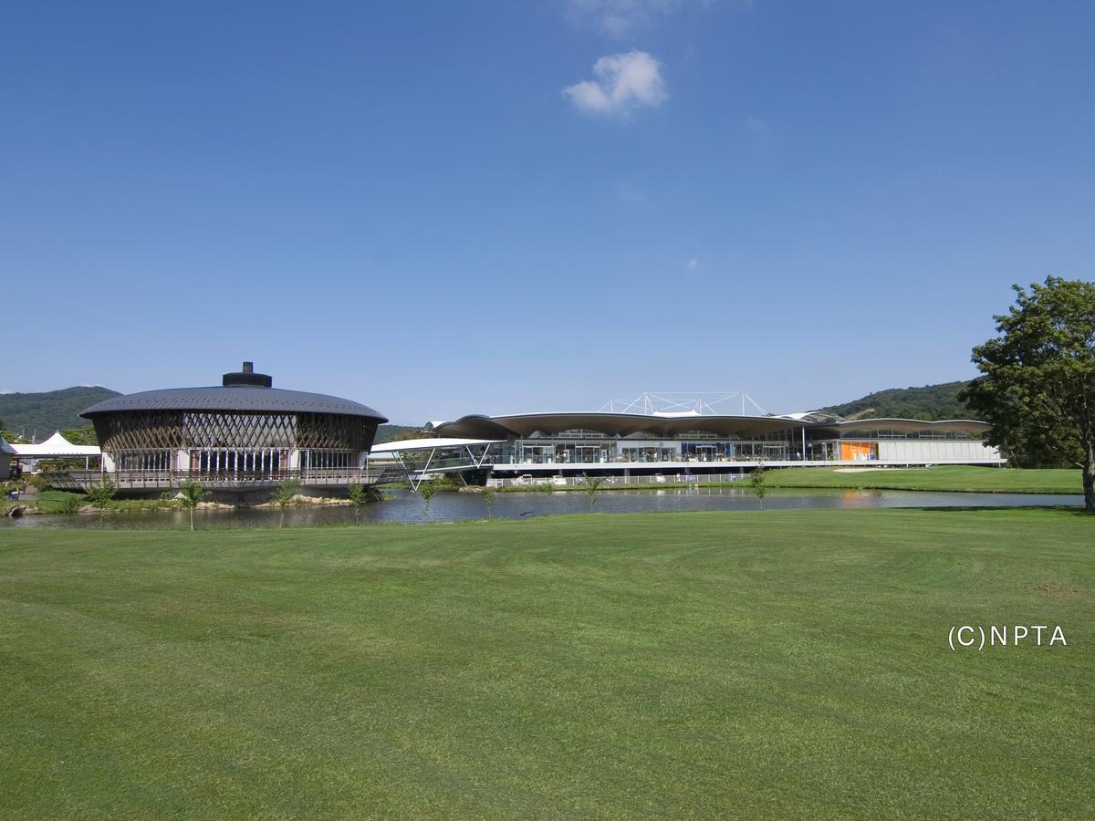 Le Grand Kyu Karuizawa Ξενοδοχείο Εξωτερικό φωτογραφία