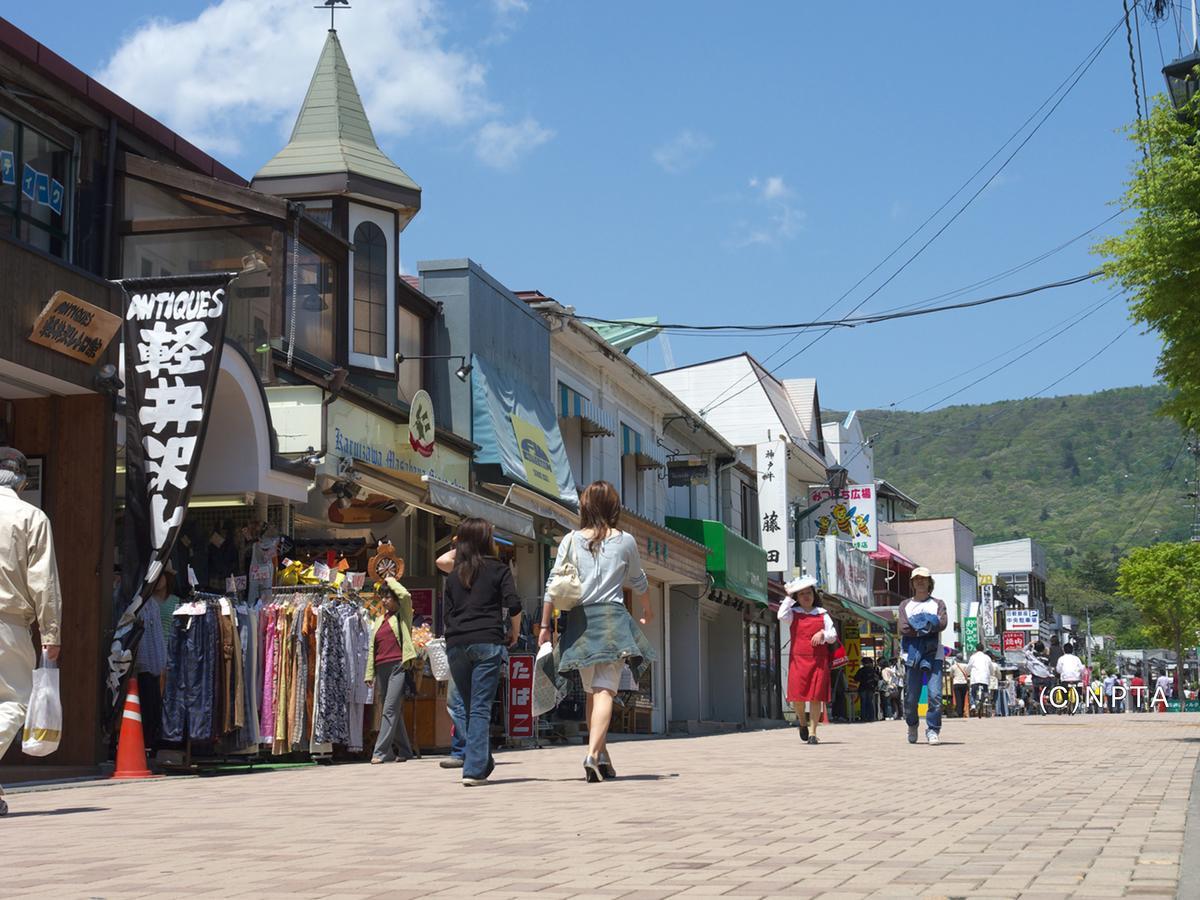Le Grand Kyu Karuizawa Ξενοδοχείο Εξωτερικό φωτογραφία