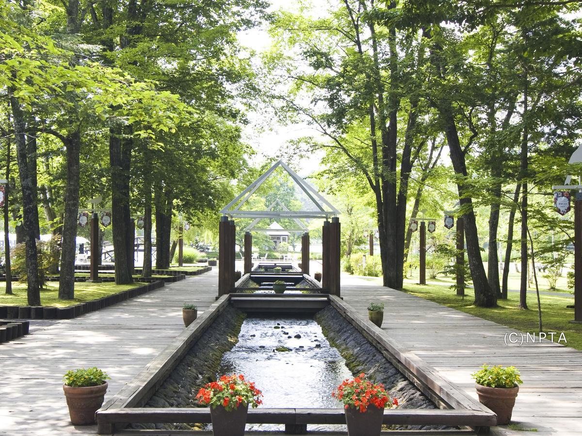 Le Grand Kyu Karuizawa Ξενοδοχείο Εξωτερικό φωτογραφία
